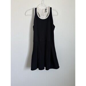 Sweaty Betty Tennis Dress Workout Athletic Woman Size M